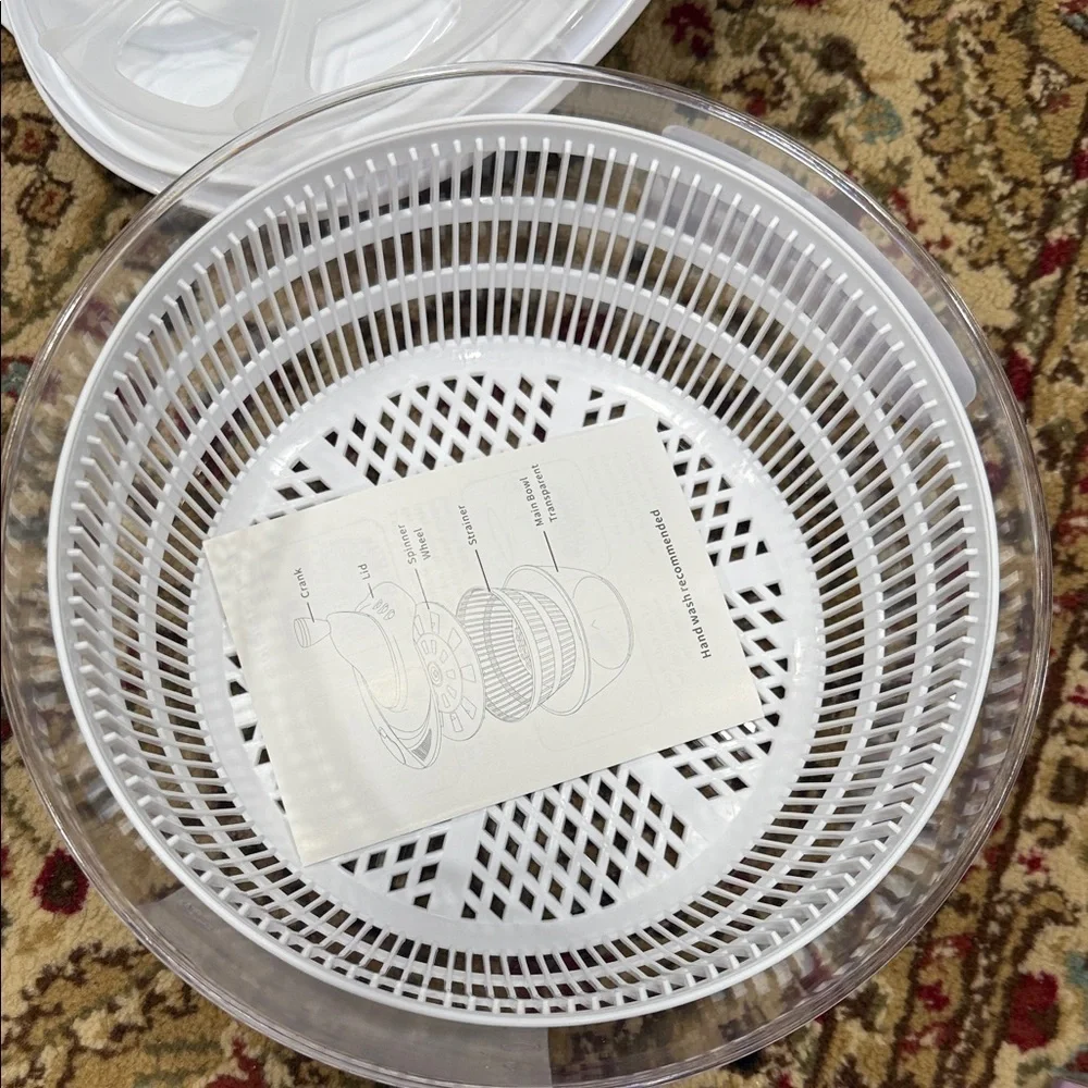 Mainstays efficient salad